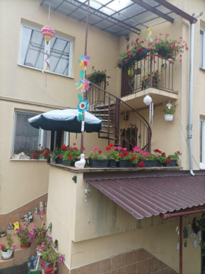 Locuința două dormitoare pt 3-4persoane